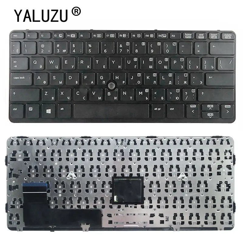 Русская клавиатура для HP Elitebook 720 G1 720 G2 725 G2 820 G1 820 G2 черная клавиатура без подсветки
Русская клавиатура для HP Elitebook 720 G1 720 G2 725 G2 820 G1 820 G2 черная клавиатура без подсветки