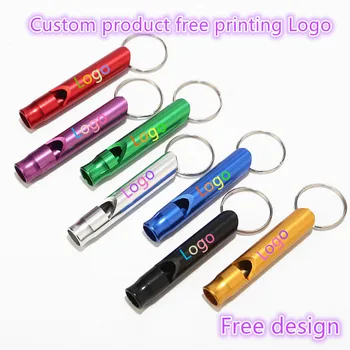 100-500PCS Custom Aluminum alloy fire fighting survival outdoor first aid and escape training whistle Free laser Logo
100-500PCS Custom Aluminum alloy fire fighting survival outdoor first aid and escape training whistle Free laser Logo
