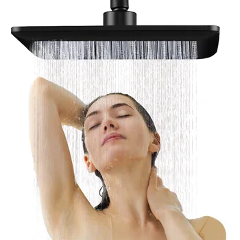 3 Function Square/Round Bathroom Hand Held Shower Head Rain Shower Head Wall Mounted Shower Set Home Improvement for Bath
3 Function Square/Round Bathroom Hand Held Shower Head Rain Shower Head Wall Mounted Shower Set Home Improvement for Bath