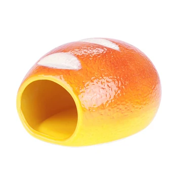 Bread Design Hamster Ceramic Nests House Bed for Summer Small Pet Squirrel Honey Bag LBShipping
Bread Design Hamster Ceramic Nests House Bed for Summer Small Pet Squirrel Honey Bag LBShipping