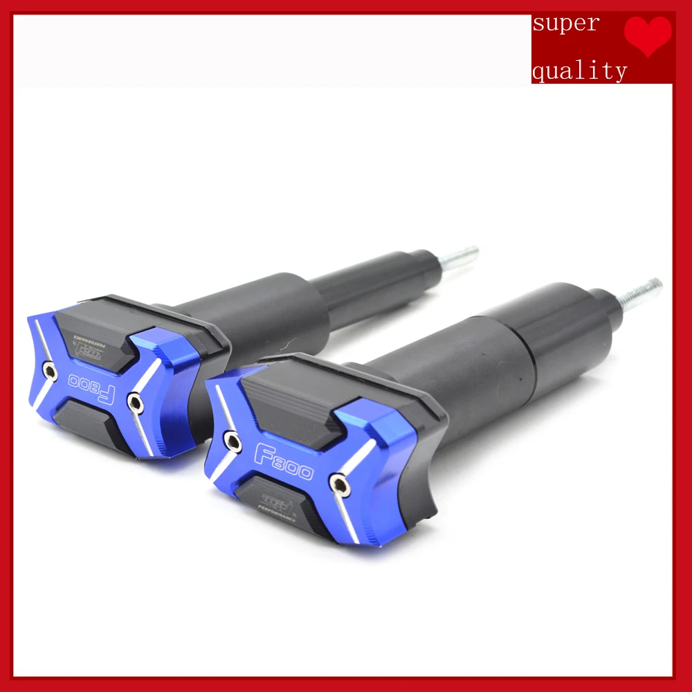 For BMW F 800 R 2015-2016 Motorcycle Accessorie CNC frame sliders Frame Crash Pads Engine Case Sliders Protector motorbike
For BMW F 800 R 2015-2016 Motorcycle Accessorie CNC frame sliders Frame Crash Pads Engine Case Sliders Protector motorbike