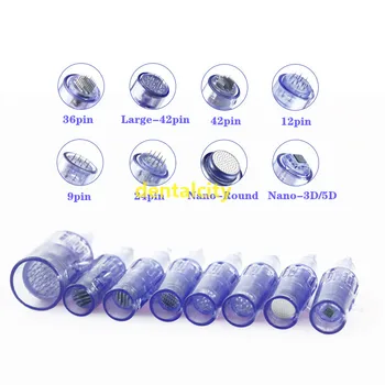 Electric Whitening Rejuvenation 5 Gears Nano microneedles Acid Derma Pen Accessories 
Electric Whitening Rejuvenation 5 Gears Nano microneedles Acid Derma Pen Accessories