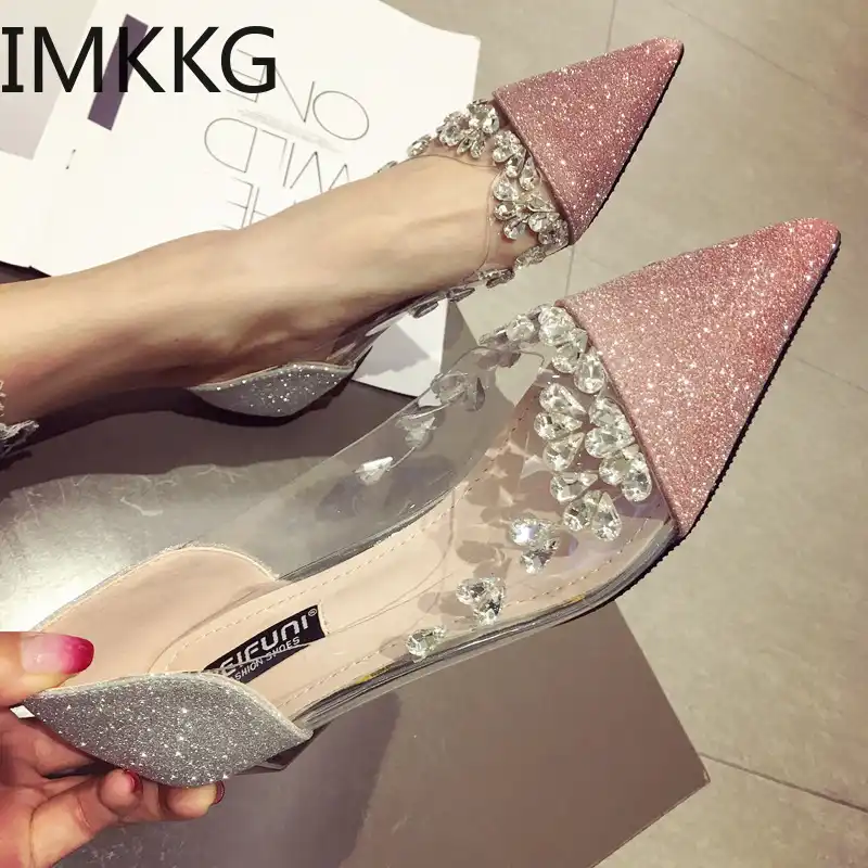 womens shoes with bling