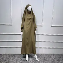 New Ramadan Eid Abaya Women Turkey Muslim Hijab Dress Modest Wear Islam Prayer Clothing Plus Size Kaftan Mujer Robe Femme Caftan
New Ramadan Eid Abaya Women Turkey Muslim Hijab Dress Modest Wear Islam Prayer Clothing Plus Size Kaftan Mujer Robe Femme Caftan
