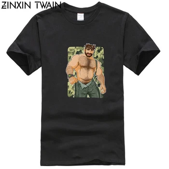 ADAM LIKES DUNGAREES - CAMOUFLAGE T shirt bobobear bobobearart bobo bear bobo nisi bear gay gay bear gayart
ADAM LIKES DUNGAREES - CAMOUFLAGE T shirt bobobear bobobearart bobo bear bobo nisi bear gay gay bear gayart