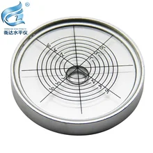 Bubble Level Circular Level Level High Precision Level Bubble Vientiane Level All Metal Level
Bubble Level Circular Level Level High Precision Level Bubble Vientiane Level All Metal Level