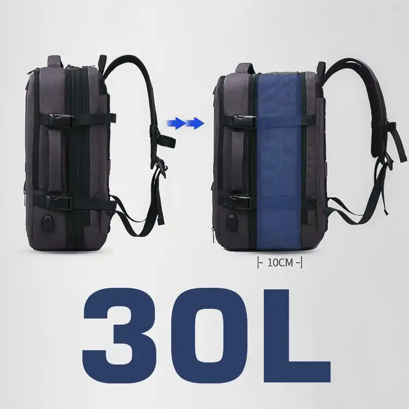 anti theft travel backpack for women