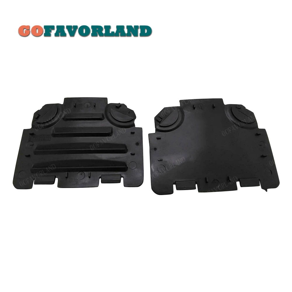Pair Front Left Right Fender Liner Access Cover 51717143849 51717143850 For BMW E82 E88 E91 E90 135i 2008 2009 2010
Pair Front Left Right Fender Liner Access Cover 51717143849 51717143850 For BMW E82 E88 E91 E90 135i 2008 2009 2010