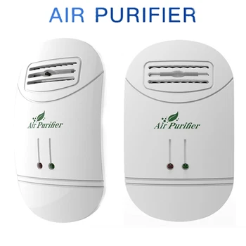 Home Negative Ion Generator Air Cleaner Remove Formaldehyde Smoke Dust Purification Home Room Deodorize Ionizer Air Purifier
Home Negative Ion Generator Air Cleaner Remove Formaldehyde Smoke Dust Purification Home Room Deodorize Ionizer Air Purifier