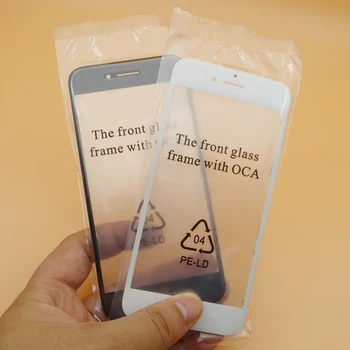 10pcs/lot Front Outer Glass with Frame Bezel +OCA For iphone 7 cold press 3 in 1 Glass+frame +OCA lcd repair part
10pcs/lot Front Outer Glass with Frame Bezel +OCA For iphone 7 cold press 3 in 1 Glass+frame +OCA lcd repair part
