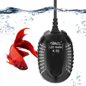 Aquarium Automatic Constant Temperature Heating Rod RoundTurtle Tank Mini Heater Explosion-proof Thermometer for Aquarium
Aquarium Automatic Constant Temperature Heating Rod RoundTurtle Tank Mini Heater Explosion-proof Thermometer for Aquarium