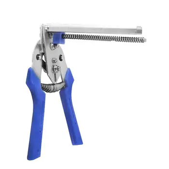 1Pcs Poultry M-Type Nail Semi-Automatic Caliper Animal Wire Cage Clamp Pliers for Pigeon Chicken Rabbit Bird Dog Pet Animal
1Pcs Poultry M-Type Nail Semi-Automatic Caliper Animal Wire Cage Clamp Pliers for Pigeon Chicken Rabbit Bird Dog Pet Animal