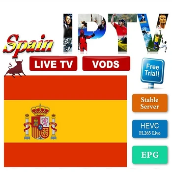 1/3/6/12 months Best Spain IPTV m3u Subscription for Spanish Portugal Dutch Sweden polish PC Smart TV Android TV Box stalker
1/3/6/12 months Best Spain IPTV m3u Subscription for Spanish Portugal Dutch Sweden polish PC Smart TV Android TV Box stalker