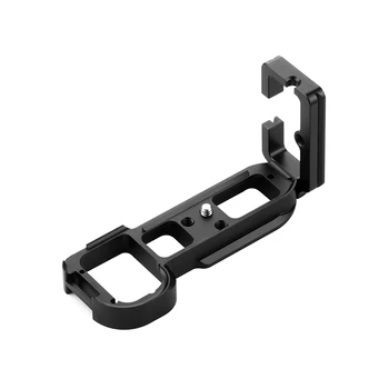 L Type Quick Release Plate Vertical L Bracket Hand Grip Specifically with Side for Sony Alpha7II A7R2 A7M2 A7II
L Type Quick Release Plate Vertical L Bracket Hand Grip Specifically with Side for Sony Alpha7II A7R2 A7M2 A7II