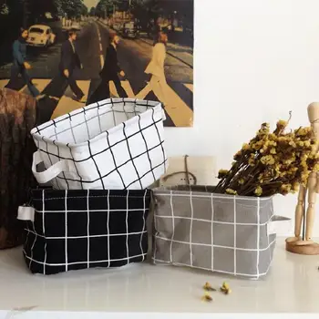 Cute Simple Cotton Line Storage Box Mini Colorful Folding Kids Toy Debris Snacks Desktop Storage Basket Home Organization
Cute Simple Cotton Line Storage Box Mini Colorful Folding Kids Toy Debris Snacks Desktop Storage Basket Home Organization