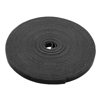 Fashion3/4 Inch Fastening Tape Cable Nylon Power Wire Management Roll Hook and Loop Reusable Cable-25M 27 Yards
Fashion3/4 Inch Fastening Tape Cable Nylon Power Wire Management Roll Hook and Loop Reusable Cable-25M 27 Yards