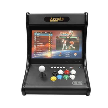 2020 IYO Pandora Box 3D WiFi 4018 Games 14 inch IPS Arcade Machine 8 Button Design Support PS3 Video Games Table Bartop Machine
2020 IYO Pandora Box 3D WiFi 4018 Games 14 inch IPS Arcade Machine 8 Button Design Support PS3 Video Games Table Bartop Machine