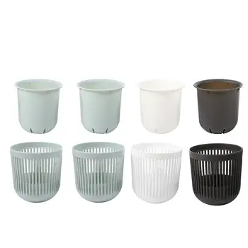 4pcs Hanging Flower Pots Decorative Classic Practical Plant Container Plant Pot Hanging Basket for Garden Indoor
4pcs Hanging Flower Pots Decorative Classic Practical Plant Container Plant Pot Hanging Basket for Garden Indoor