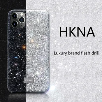 HKNA Luxury brand flash drill Personality creative trendy letter iPhone X xmax xr phone case for A pple 6s/7/8plus hard case
HKNA Luxury brand flash drill Personality creative trendy letter iPhone X xmax xr phone case for A pple 6s/7/8plus hard case