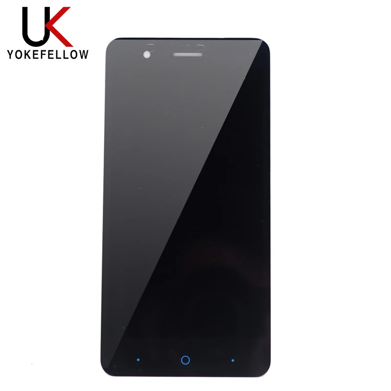Tested LCD Display For ZTE Blade A510 LCD Display Screen With Touch Screen Assembly
Tested LCD Display For ZTE Blade A510 LCD Display Screen With Touch Screen Assembly