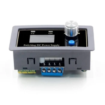 CNC DC DC Buck Boost Converter CC CV 0.5-30V 4A Power Module Adjustable Regulated Power Supply CNIM Hot
CNC DC DC Buck Boost Converter CC CV 0.5-30V 4A Power Module Adjustable Regulated Power Supply CNIM Hot