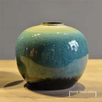 YILUNXI Modern European full emerald green ceramic flower vase decoration living room home soft decoration crafts
YILUNXI Modern European full emerald green ceramic flower vase decoration living room home soft decoration crafts