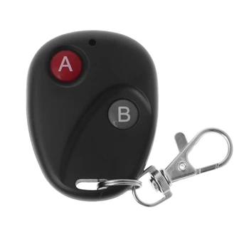 AC220V 2CH RF Relay Wireless Remote Control Switch Receiver Module + Transmitter MOLA
AC220V 2CH RF Relay Wireless Remote Control Switch Receiver Module + Transmitter MOLA