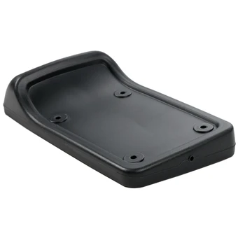 Rear License Plate Holder for Jeep TJ Wrangler 1997-2006 Bracket USA Version Car-Styling ABS 1PCS
Rear License Plate Holder for Jeep TJ Wrangler 1997-2006 Bracket USA Version Car-Styling ABS 1PCS