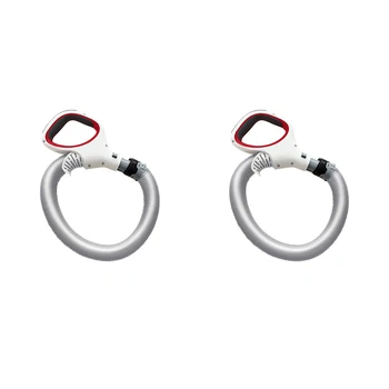 2Pcs Rotator Hose Replacement Vacuum Hose Handle for Shark NV500 NV501 NV502 NV520 Vacuum Parts & Accessories
2Pcs Rotator Hose Replacement Vacuum Hose Handle for Shark NV500 NV501 NV502 NV520 Vacuum Parts & Accessories
