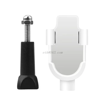 1Set Expansion Stand Adapter 360 Degree Rotary Backpack Clip Bicycle Car Mount Bracket Selfie Stick for Insta360 GO
1Set Expansion Stand Adapter 360 Degree Rotary Backpack Clip Bicycle Car Mount Bracket Selfie Stick for Insta360 GO