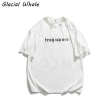GlacialWhale Man's Oversized T-Shirt Men 2021 Summer New Hip Hop T-shirts Harajuku 100% Cotton Tshirt Male White T Shirt For Men
GlacialWhale Man's Oversized T-Shirt Men 2021 Summer New Hip Hop T-shirts Harajuku 100% Cotton Tshirt Male White T Shirt For Men
