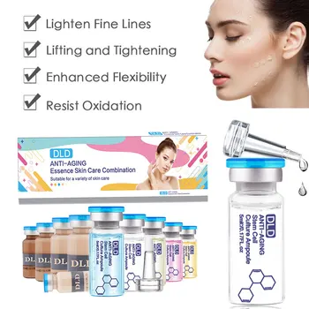 5ml BB Cream Glow Korean Cosmetics Meso White Serum Brightening Starter Kit Whitening Acne Anti-Aging Use For BB Cream Machine
5ml BB Cream Glow Korean Cosmetics Meso White Serum Brightening Starter Kit Whitening Acne Anti-Aging Use For BB Cream Machine