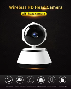 IP Camera 8MP 4K Home Security Camera wifi camera with IR Night Vision Audio Monitor IP Camera 360 Camera
IP Camera 8MP 4K Home Security Camera wifi camera with IR Night Vision Audio Monitor IP Camera 360 Camera