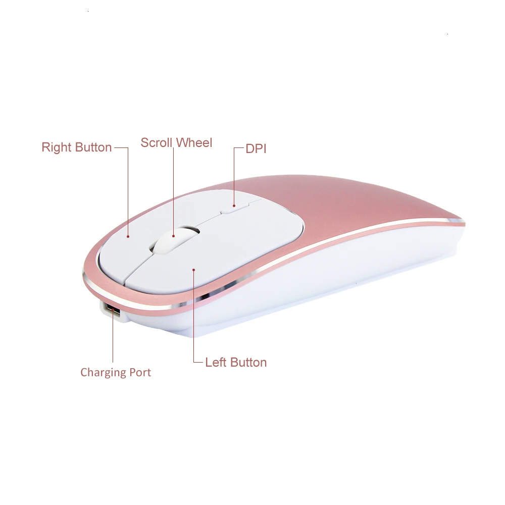 rechargeable mouse rechargeable mouse
