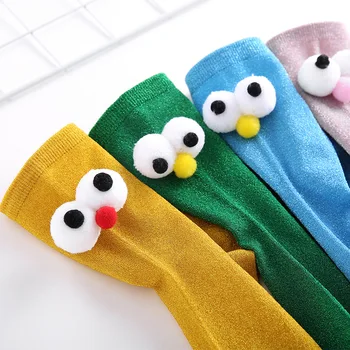 Hot Funny Socks Big Eyes Socks Korea Autumn And Winter College Wind Socks Big Eyes Cartoon Piles Socks Mercerizing Cute
Hot Funny Socks Big Eyes Socks Korea Autumn And Winter College Wind Socks Big Eyes Cartoon Piles Socks Mercerizing Cute