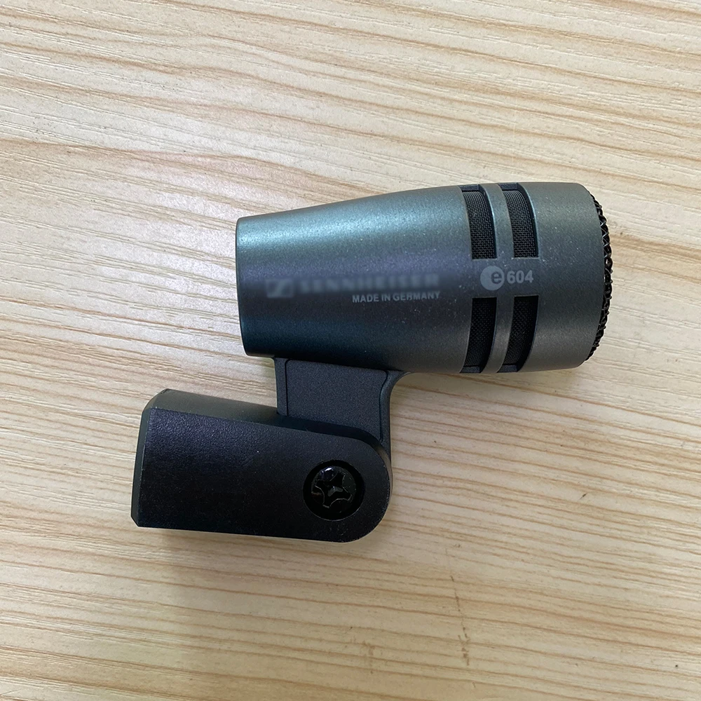 Generic E604 Tom Snare Drum Microphone E604 Evolution Series Cardioid