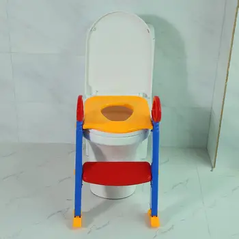 Potty Trainer Portable Baby Toddler Toilet Seat with Ladder Antislip Adjustable Kids Safety Potty Trainer for Boys Girls
Potty Trainer Portable Baby Toddler Toilet Seat with Ladder Antislip Adjustable Kids Safety Potty Trainer for Boys Girls