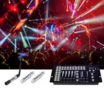 DMX Wireless Transmitter Receiver Controls 400m Rechargeable Remote Control for Professional Lighting Disco Club Party Lighting
DMX Wireless Transmitter Receiver Controls 400m Rechargeable Remote Control for Professional Lighting Disco Club Party Lighting