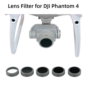 ND4 ND8 ND16 CPL Polarizing Lens Filter UV Neutral Density Filter Kits for DJI Phantom 4 Pro 4A Advanced Camera Accessories
ND4 ND8 ND16 CPL Polarizing Lens Filter UV Neutral Density Filter Kits for DJI Phantom 4 Pro 4A Advanced Camera Accessories