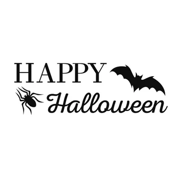 Lettering Wall Decal Stickers Halloween Decorations For Wall Door Window /Knock If You Dare/Drop On In/Happy Halloween
Lettering Wall Decal Stickers Halloween Decorations For Wall Door Window /Knock If You Dare/Drop On In/Happy Halloween