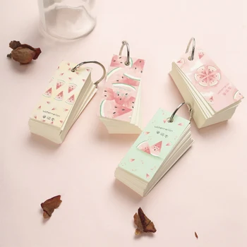 1Pc 110 Sheets Lovely Mini Notebook School Supply Vocabulary Writing Reciting Book Notebook Hot for Students
1Pc 110 Sheets Lovely Mini Notebook School Supply Vocabulary Writing Reciting Book Notebook Hot for Students