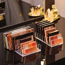 Clear Eyeshadow Tray Powder Storage Box Make Up Organizer Cosmetics Rack Eyeshadow Palette Multi-Layer Storage Acrylic Organizer
Clear Eyeshadow Tray Powder Storage Box Make Up Organizer Cosmetics Rack Eyeshadow Palette Multi-Layer Storage Acrylic Organizer