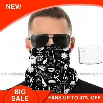 Black Teeth Mouth Face Mask Buffy Symbology Facial Mask with Filters for Adult Polyester Nice Mask
Black Teeth Mouth Face Mask Buffy Symbology Facial Mask with Filters for Adult Polyester Nice Mask