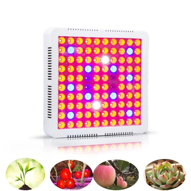 300W Full Spectrum LED Plant Grow Light Lamp For Indoor seedling Nursery Flower Fruit Veg Hydroponics System Grow Tent Fitolampy
300W Full Spectrum LED Plant Grow Light Lamp For Indoor seedling Nursery Flower Fruit Veg Hydroponics System Grow Tent Fitolampy
