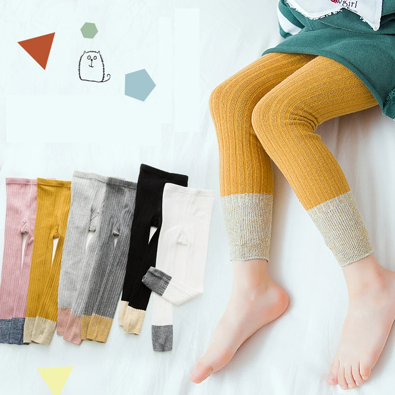 Spring Autumn Girl Cotton Leggings High Elastic Children Leggings Warm Soft Cute Comfortable Baby Girls Pants Kids Pantyhose
Spring Autumn Girl Cotton Leggings High Elastic Children Leggings Warm Soft Cute Comfortable Baby Girls Pants Kids Pantyhose
