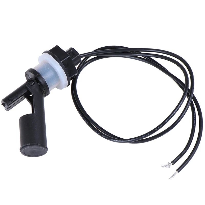 1pcs Tank Pool Horizontal Water Level Switch Liquid Level Sensor Liquid PP Plastic Ball Float Switch
1pcs Tank Pool Horizontal Water Level Switch Liquid Level Sensor Liquid PP Plastic Ball Float Switch