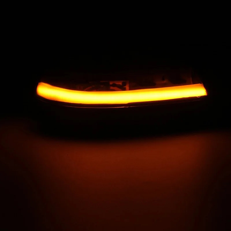 2pcs Dynamic Turn Signal Light LED Side Wing Rearview Mirror Indicator Blinker Light For Volkswagen Golf 5
2pcs Dynamic Turn Signal Light LED Side Wing Rearview Mirror Indicator Blinker Light For Volkswagen Golf 5