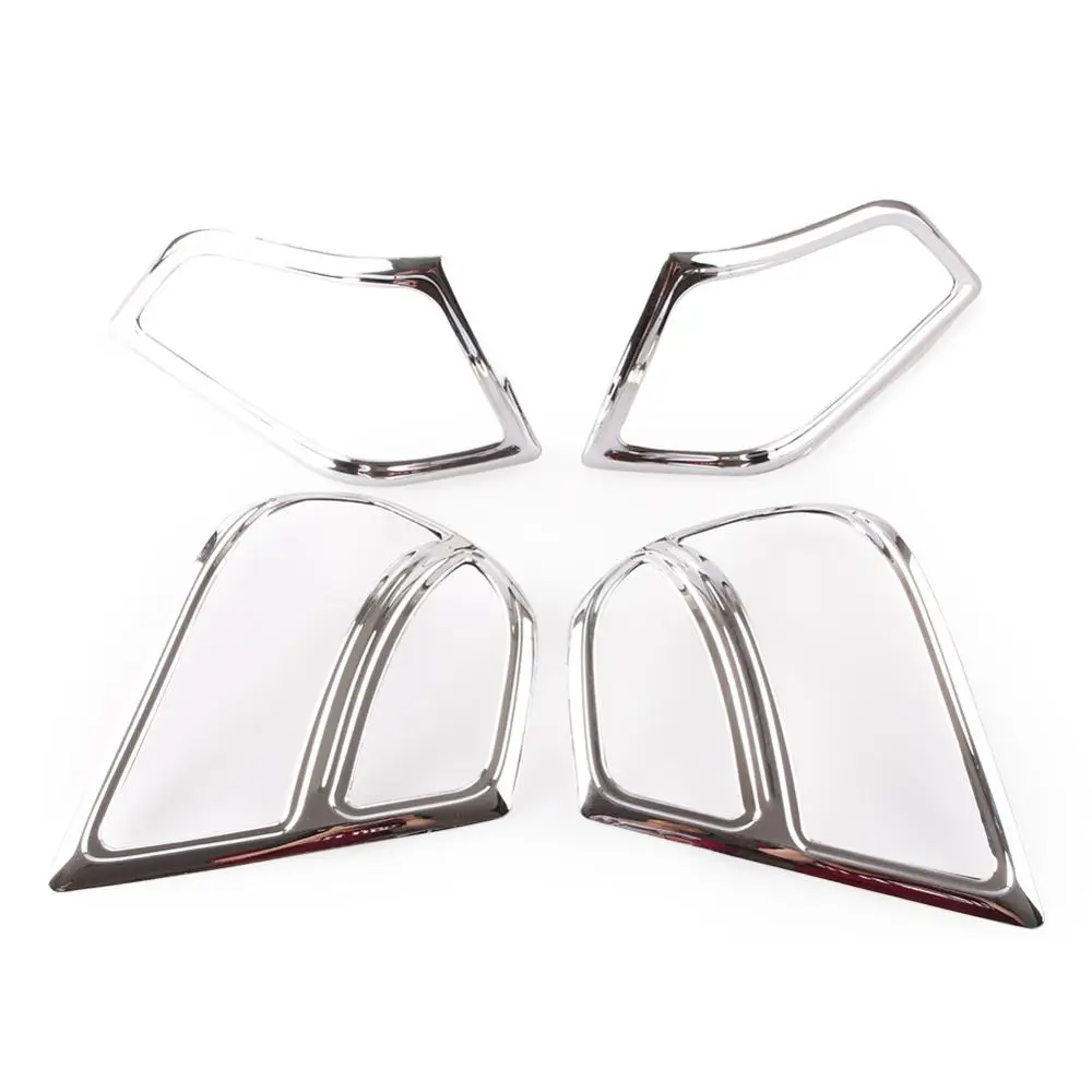 For Honda Goldwing GL1800 2001-2005 Motorcycle Fairing Saddlebag Light Accents Decoration Boky Kits Parts Accessories Chrome
For Honda Goldwing GL1800 2001-2005 Motorcycle Fairing Saddlebag Light Accents Decoration Boky Kits Parts Accessories Chrome