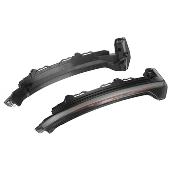 Car LED Dynamic Rearview Mirror Light Turn Signal Light Indicator Blinker for TT TTRS 8S R8 16-18
Car LED Dynamic Rearview Mirror Light Turn Signal Light Indicator Blinker for TT TTRS 8S R8 16-18