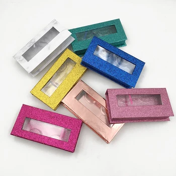 Mink Eyelash Packaging 3D Wholesale Makeup Lash Boxes Packaging 25mm Lashes Bulk Eyelash Extension Supplies Cases Package Box
Mink Eyelash Packaging 3D Wholesale Makeup Lash Boxes Packaging 25mm Lashes Bulk Eyelash Extension Supplies Cases Package Box